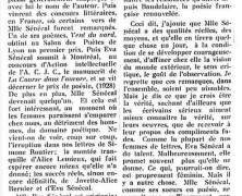 «La Course dans l’Aurore»