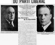 «Une grande victoire du parti libéral»