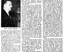 «L’honorable Daniel Johnson montre le piètre administrateur qu’est son adversaire»